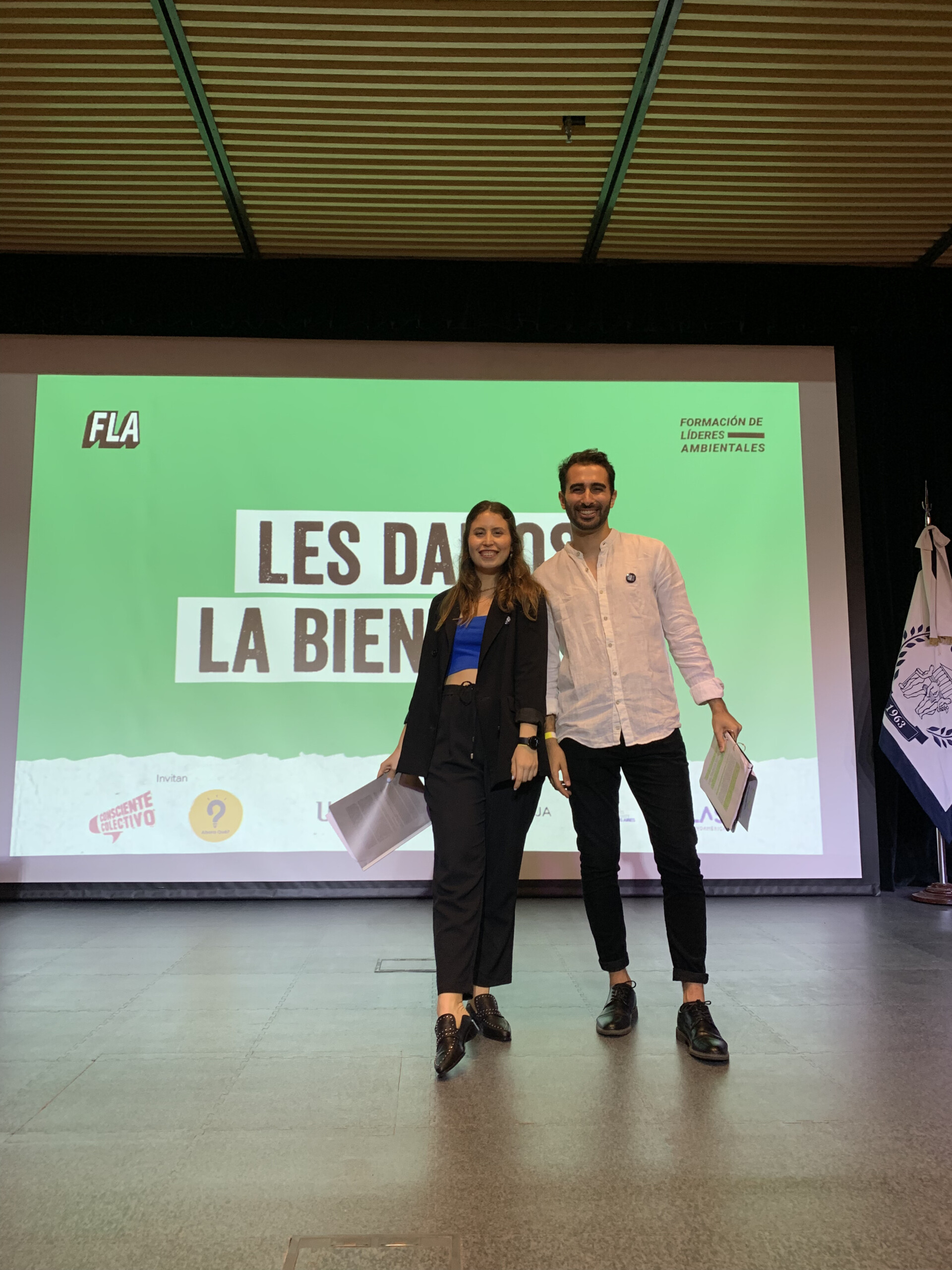Primera edición de la Formación de Líderes Ambientales