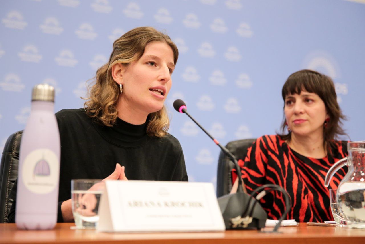 Plenario de Gestión Menstrual Sostenible
