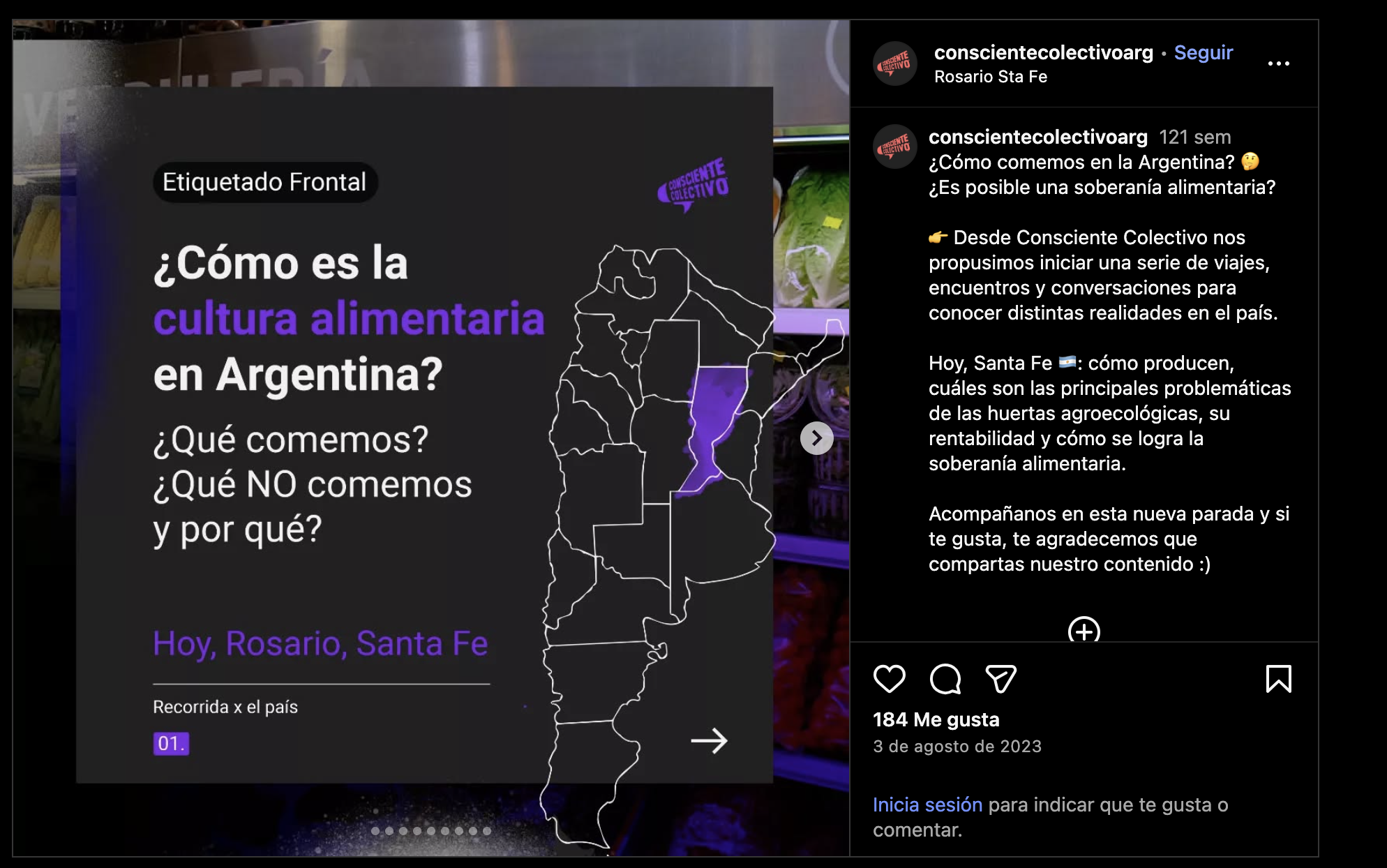Inicio del proyecto Federal