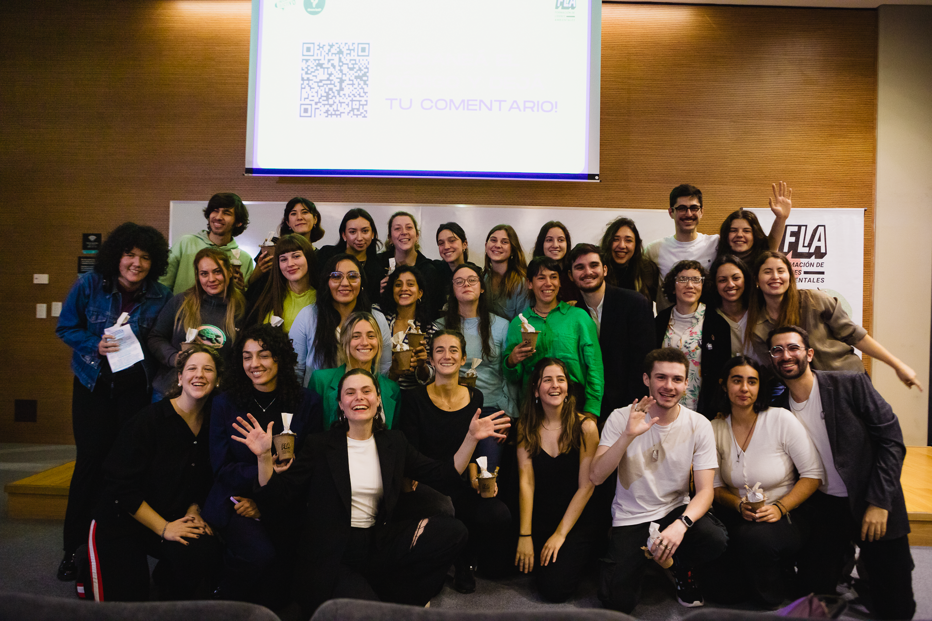 Tercera edición de la Formación de Líderes Ambientales