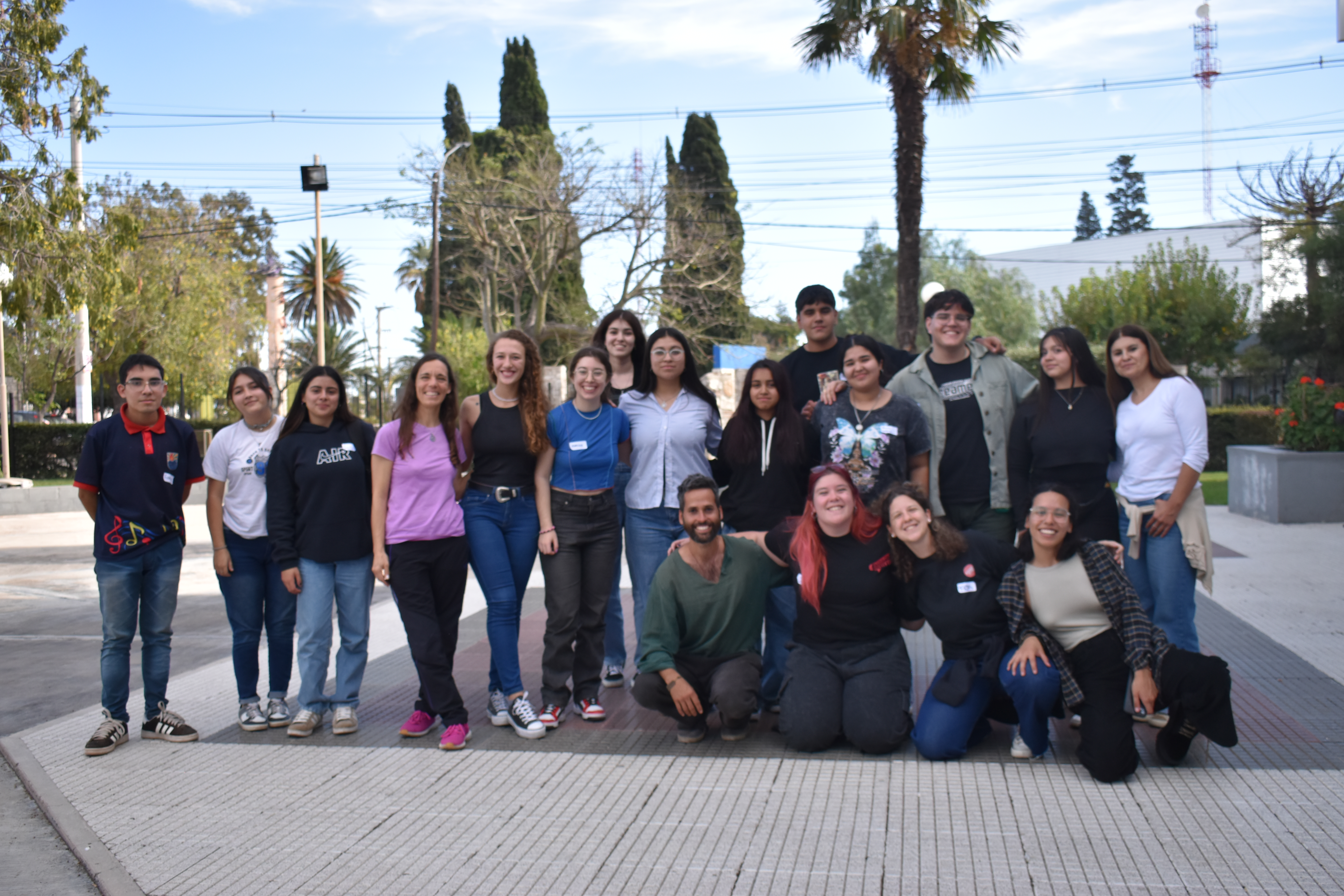 Primera edición de Club Ambiental en la Provincia de San Luis