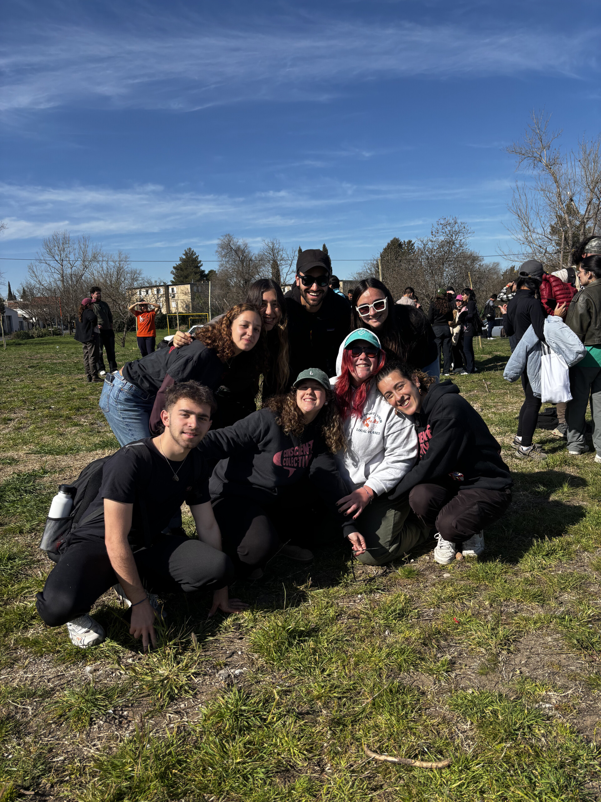 LCOY en Bahía Blanca