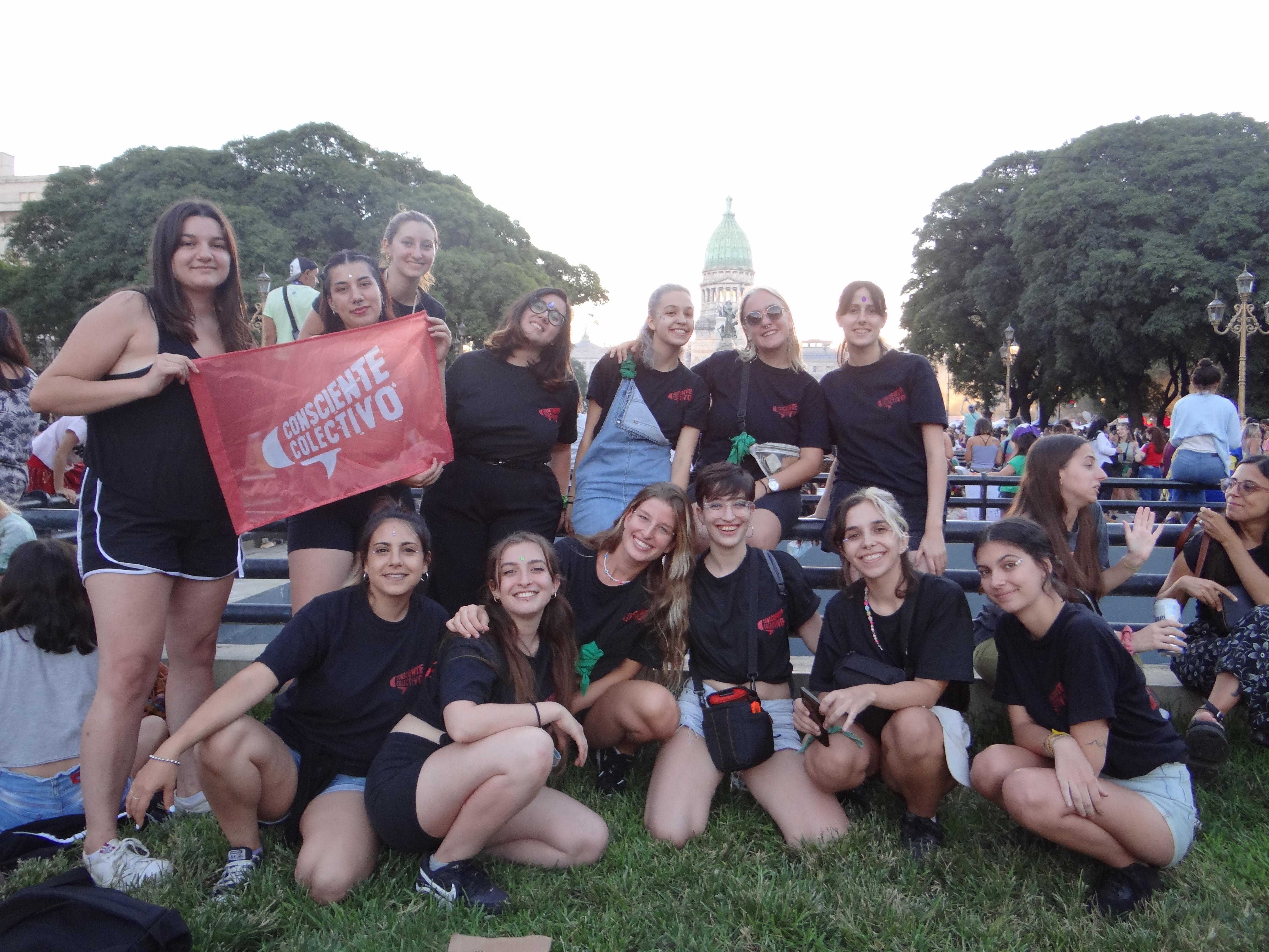 Marcha del 8M