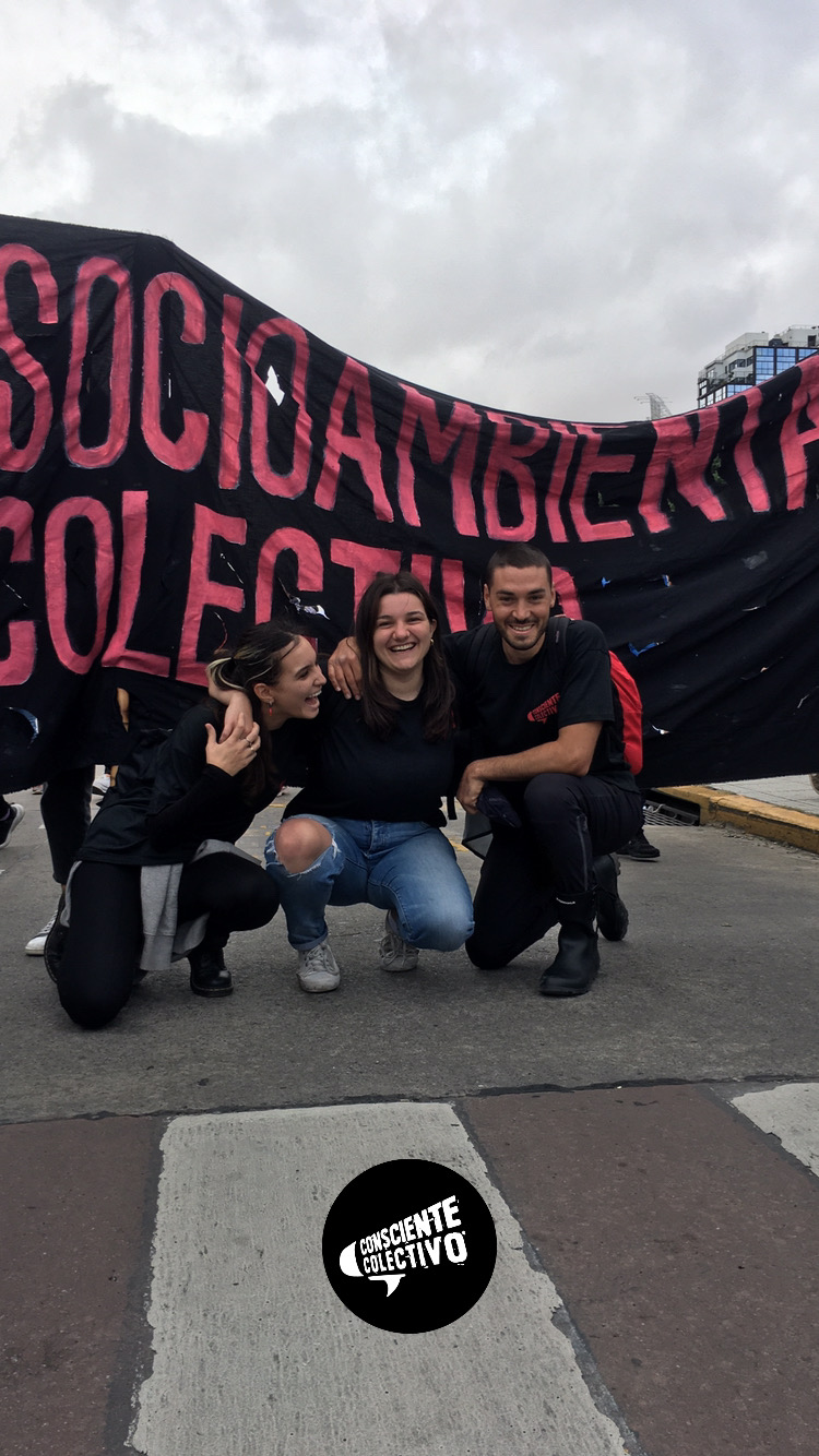 Movilización por la memoria, la verdad y la justicia
