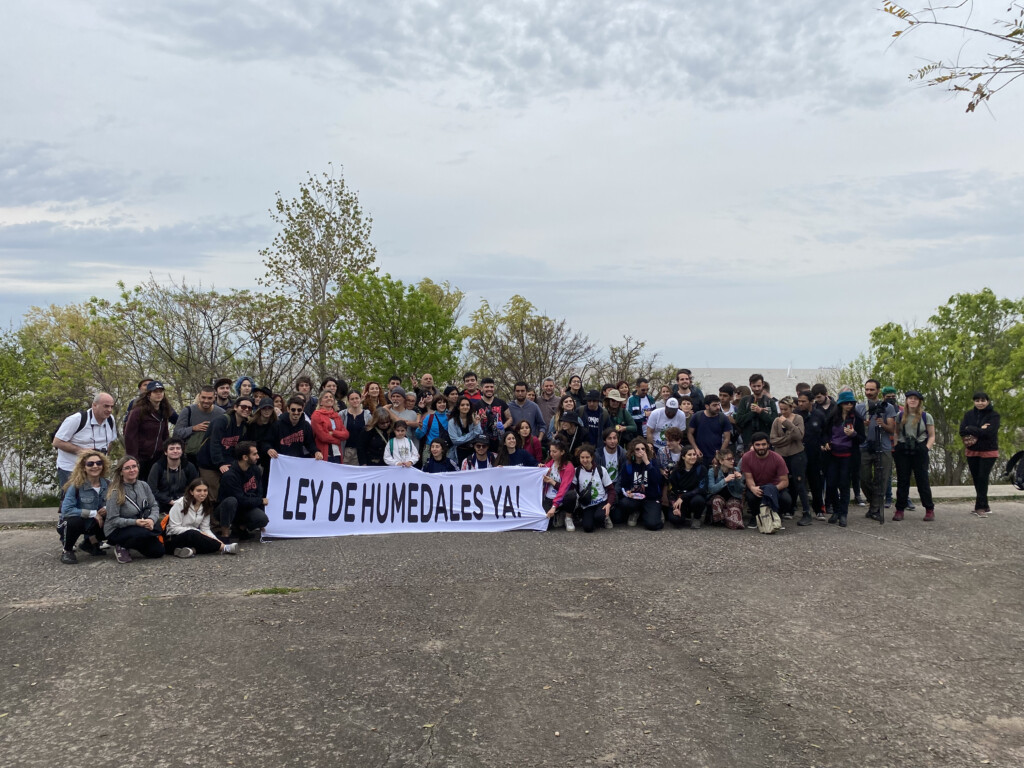 Ley de Humedales